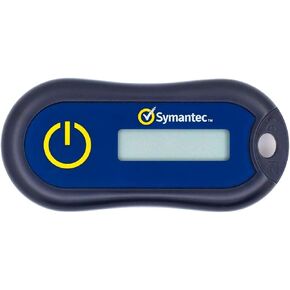 VIP Hardware Authenticator – OTP One Time Password Display Token - Two Factor Authentication - Time Based TOTP - Key Chain Size in Saudi Arabia