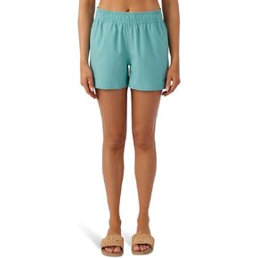 O'NEILL Women's Jetties Stretch 4" Boardshorts