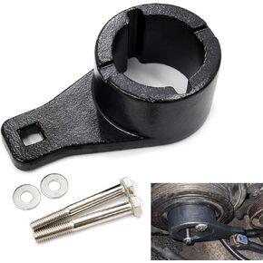 MSCRP Crankshaft Damper Pulley Holding Holder Harmonic Tool for Toyota/Lexus