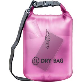 Waterproof Dry Bag - Roll Top Transparent Storage Bag,2L/5L/10L/20L,Suitable for Traveling, Swimming, Kayaking, Camping, Fishing, Rainy Day Trips