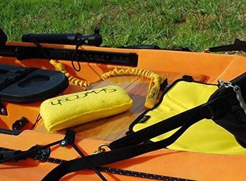 SKWOOSH Bilge Sponge for Kayaking, Canoeing, Rowing, Boating | Absorbent and Durable | Made in USA in Saudi Arabia