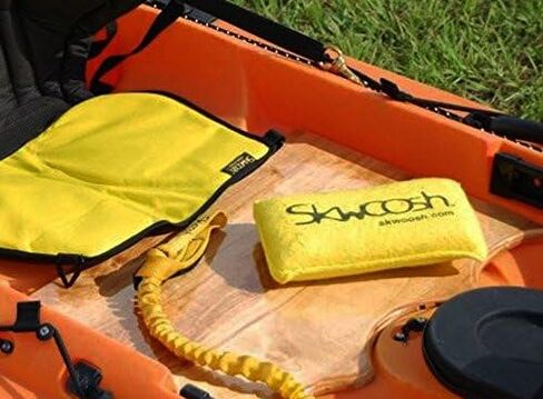 SKWOOSH Bilge Sponge for Kayaking, Canoeing, Rowing, Boating | Absorbent and Durable | Made in USA in Saudi Arabia
