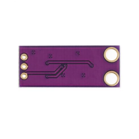 HiLetgo 2 قطعة GUVA-S12SD مستشعر كشف الأشعة فوق البنفسجية وحدة مستشعر الضوء فوق البنفسجي S12SD مستشعر الضوء نطاق الكشف عن الطول الموجي 240 نانومتر - 370 نانومتر 130 درجة كشف زاوية كبيرة in Kuwait