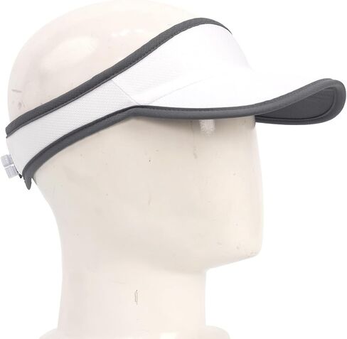 FORBUSITE Women Sport Visor Caps for Running, Tennis, Golf - Lightweight & Adjustable in Saudi Arabia