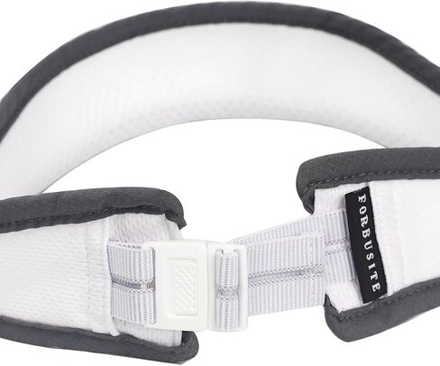 FORBUSITE Women Sport Visor Caps for Running, Tennis, Golf - Lightweight & Adjustable in Saudi Arabia