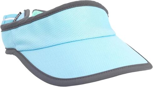 FORBUSITE Women Sport Visor Caps for Running, Tennis, Golf - Lightweight & Adjustable in Saudi Arabia