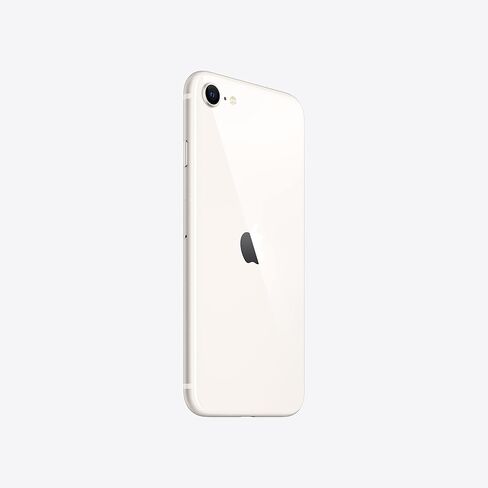 Apple iPhone SE 3rd Gen, 64GB, Midnight - Unlocked (Renewed Premium) in Saudi Arabia