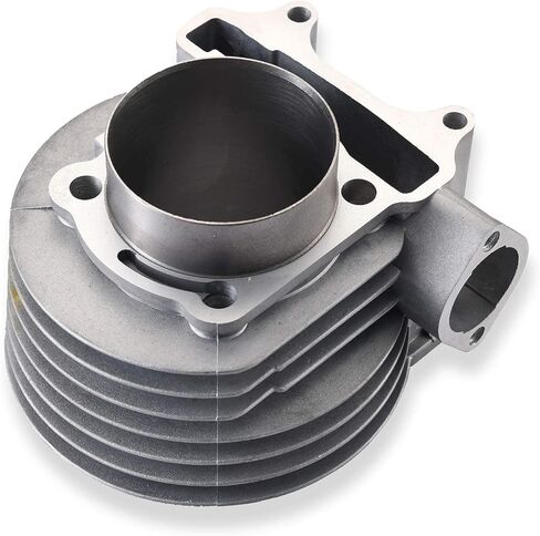 GY6 180cc مجموعة رأس الأسطوانة Assy 61 مللي متر تتحمل كبير مع صمامات 69 مللي متر لـ 152QMI 157QMJ سكوتر الدراجة ATV Go Kart Quad in Kuwait