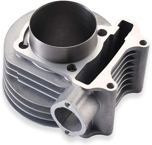 GY6 180cc مجموعة رأس الأسطوانة Assy 61 مللي متر تتحمل كبير مع صمامات 69 مللي متر لـ 152QMI 157QMJ سكوتر الدراجة ATV Go Kart Quad in Kuwait