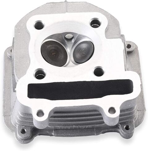 GY6 180cc مجموعة رأس الأسطوانة Assy 61 مللي متر تتحمل كبير مع صمامات 69 مللي متر لـ 152QMI 157QMJ سكوتر الدراجة ATV Go Kart Quad in Kuwait