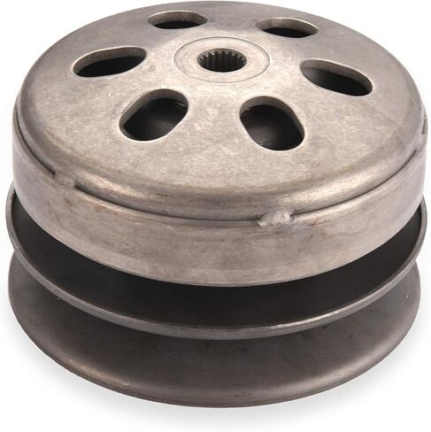 مجموعة القابض عالية الأداء Gy6 150cc، تتضمن مجموعة القابض ومجموعة المتغير مع حزام 842، مناسبة لمحرك GY6 125cc و150cc رباعي الأشواط ATV Taotao Roketa Sunl in Kuwait