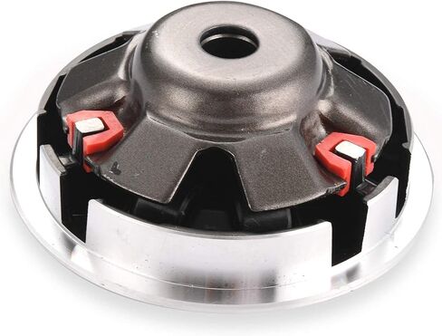 مجموعة القابض عالية الأداء Gy6 150cc، تتضمن مجموعة القابض ومجموعة المتغير مع حزام 842، مناسبة لمحرك GY6 125cc و150cc رباعي الأشواط ATV Taotao Roketa Sunl in Kuwait