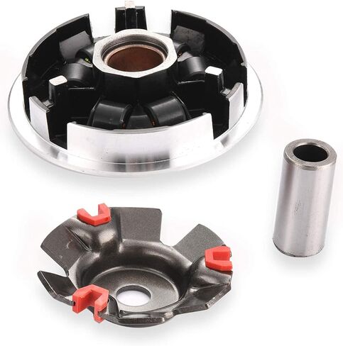 مجموعة القابض عالية الأداء Gy6 150cc، تتضمن مجموعة القابض ومجموعة المتغير مع حزام 842، مناسبة لمحرك GY6 125cc و150cc رباعي الأشواط ATV Taotao Roketa Sunl in Kuwait