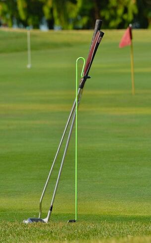 by Bronwcyk - The World's Premier Golf Club Stand. Watch Video. in Saudi Arabia