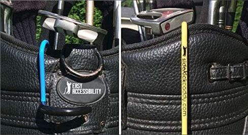 by Bronwcyk - The World's Premier Golf Club Stand. Watch Video. in Saudi Arabia