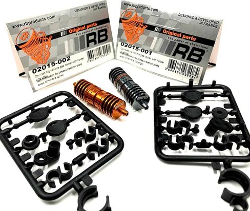 KTRC0215002 RC سيارة قارب هليكوبتر طائرة نيترو محرك الغاز RB سبيكة مرشح الوقود برودة ث/مقاطع الخط 1/5 1/8 1/10 1/12 HPI km hsp losi Bajer Buggy Truck in Saudi Arabia