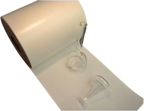 Jaece Industries RA100-J2 Foam Bench Shelf Drawer Liner Rolls, 18" x 600" Size (Pack of 2) in Saudi Arabia