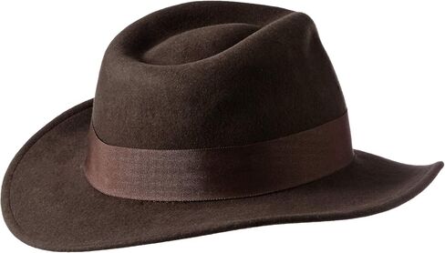 Indiana Jones Men's Indy Outback Hat in Saudi Arabia