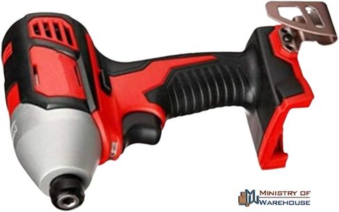 مفك صدمي سداسي أيون الليثيوم 1/4 بوصة مع 1,500 بوصة 2656-20 M18 18V in Kuwait