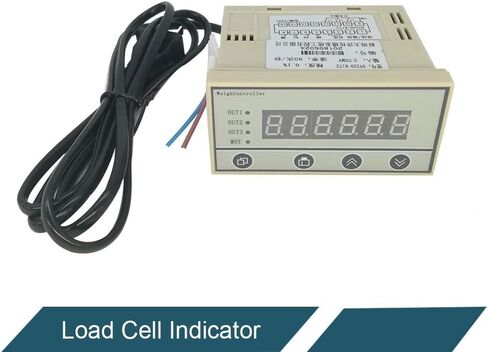 DY220 وحدة تحكم خلية الحمل مؤشر أجهزة عرض الخلط جهاز إرسال 2 مرحلات للخارج (الوضع العام) in Kuwait