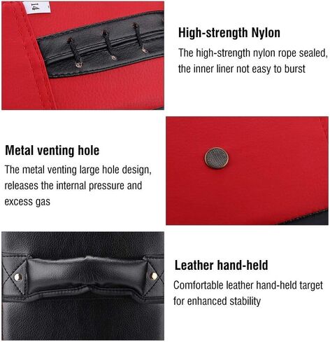 هدف الملاكمة، وسادات ركلة التايكوندو، وسادة الملاكمة والكاراتيه من جلد البولي يوريثان، الملاكمة التايلاندية، الفنون القتالية المختلطة، قفازات الملاكمة، حقيبة اللكم، درع التدريب in Kuwait