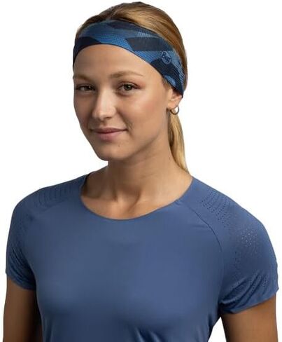 BUFF CoolNet UV Slim، Ahin Azure، مقاس واحد in Kuwait