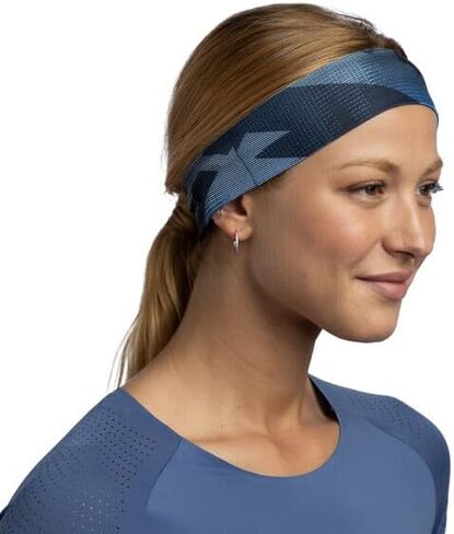 BUFF CoolNet UV Slim، Ahin Azure، مقاس واحد in Kuwait