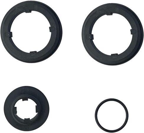 طقم إصلاح بديل لـ 3/4"-1" موديل 975XL XL 2 (أسود) in Kuwait