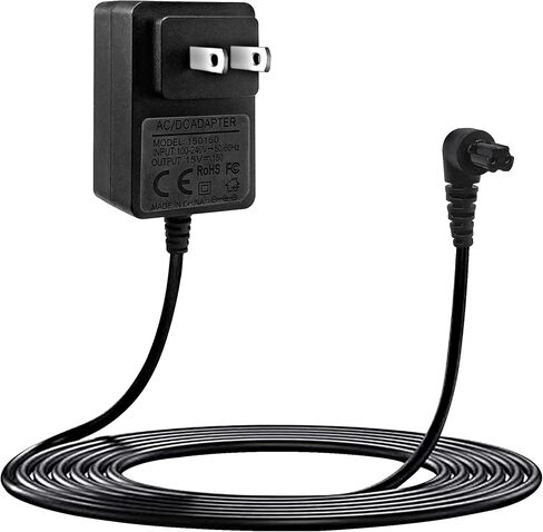 شاحن فراغ 15 فولت 90627870 يناسب شاحن فراغ اليد بلاك اند ديكر HFVB320J27 HHVI315JO42 HFVB315J22 HHVI320JR02 استبدال 90629039 شاحن فراغ Spillbuster in Kuwait