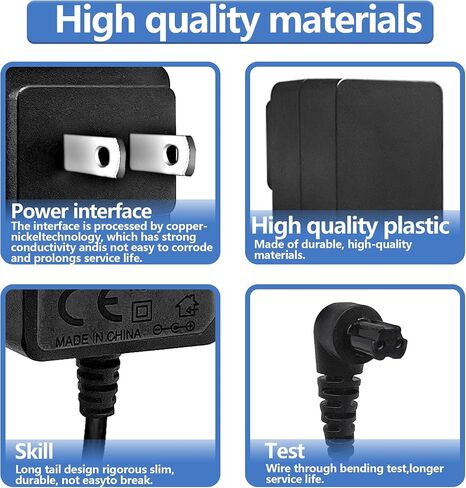 شاحن فراغ 15 فولت 90627870 يناسب شاحن فراغ اليد بلاك اند ديكر HFVB320J27 HHVI315JO42 HFVB315J22 HHVI320JR02 استبدال 90629039 شاحن فراغ Spillbuster in Kuwait