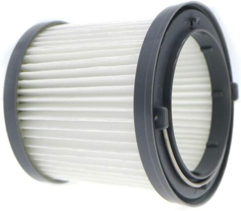 فلتر بديل مكون من قطعتين من WuYan لمرشح Black & Decker للمكانس الكهربائية PVF110 وPHV1210 وPHV1810، متوافق مع الجزء # 90552433 in Kuwait