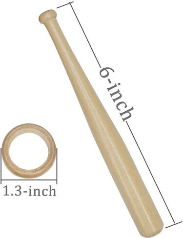Wooden Baseball Display Stand Holder in Saudi Arabia