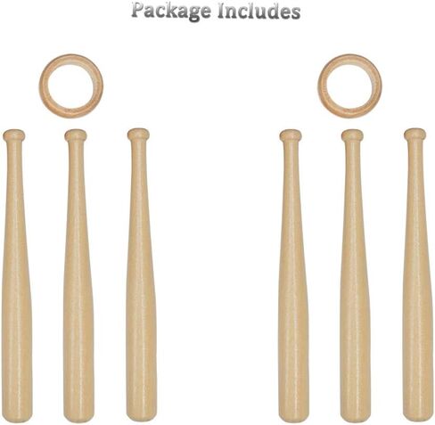 Wooden Baseball Display Stand Holder in Saudi Arabia
