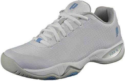 Prince T22.5 White/Blue/Women's Shoes in Kuwait