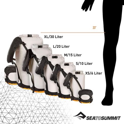 Sea to Summit Event Compression Dry Sack, Sleeping Bag Dry Bag in Saudi Arabia