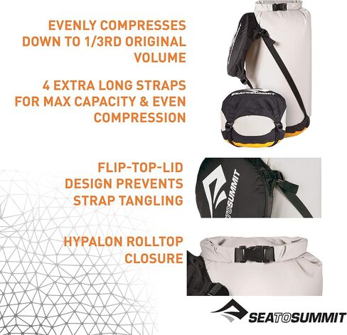 Sea to Summit Event Compression Dry Sack, Sleeping Bag Dry Bag in Saudi Arabia