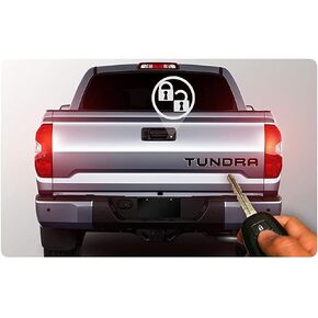 Genuine Toyota 2019 & Up Tundra Power Tailgate Lock Kit Standard Wheelbase PK3B6-34JS0 in Kuwait