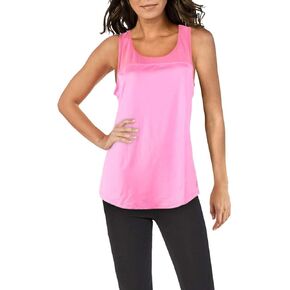 Reebok Womens Tempo Singlet Tank Top R150 S ، Pink ، Small in Kuwait