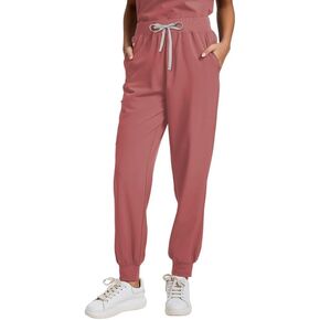 سروال فرك للنساء شحنات الركض الطبية مع 5 جيوب ، حزام اليوغا مع الرباطات القابلة للتعديل ، فالنماء in Kuwait