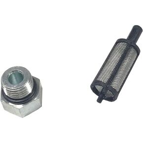 مجموعة مرشح ما بعد البيع مع 1/2 بوصة قابس الصرف لـ E46 ، E47 PUMP 15620 in Kuwait