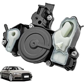 Oil Separator Replace# 06K103495AT 06K013495AA Compatible with 1.8T 2.0T Engines Compatible with 2014-2018 VW Passat Golf Bettle Jetta, Audi A3 A4 in Kuwait