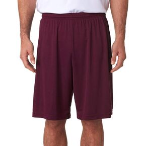 Athletic Performance All Sports Shorts Moisture Wicking, UPF 30+, No Pockets (14 Colors, Youth 6" & Adult 7" & 9") in Kuwait