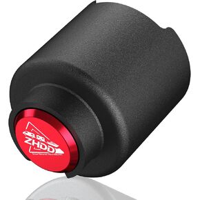 2 Inch Trailer Hitch Lock - 2178 Heavy Duty Anti Theft Lock Secures Ball Coupler and Safety Chains for RV,Boat,Dump,Cargo and Camper Trailers (Black) in Saudi Arabia