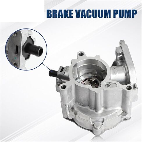 06J145100R 06J145100C 06J145100G مضخة BRAKE BOOSER PUMP in Saudi Arabia