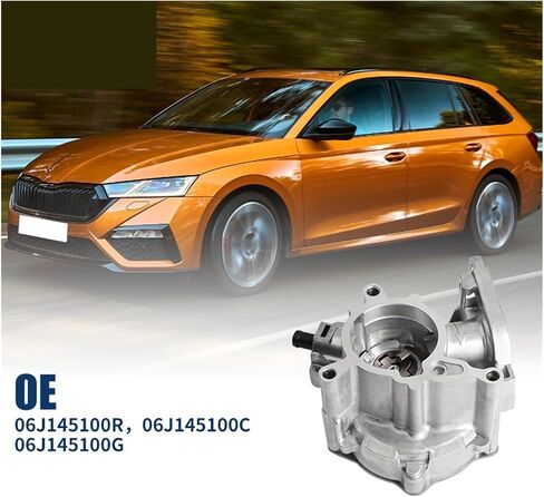 06J145100R 06J145100C 06J145100G مضخة BRAKE BOOSER PUMP in Saudi Arabia