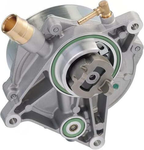 Brake Vacuum Pump 4811005003 94811005004 94811005005 94811005006 Compatible For Porsche And Cayenne Compatible For Macan And Panamera in Saudi Arabia