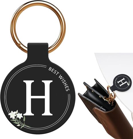 Magnetic Purse Holder - Heavy Duty Handbag Hanger with Strong Magnetism, Beautiful Lily Hook for Women, Suitable for Table, Locker Room, Restroom, and More in Saudi Arabia