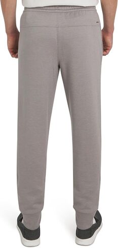 Quiksilver Men's Regular Fit Active Performance Heavyweight Jacquard Mesh and Polar Fleece Jogger Pants in Saudi Arabia