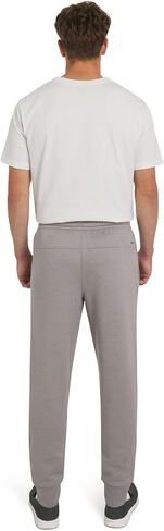 Quiksilver Men's Regular Fit Active Performance Heavyweight Jacquard Mesh and Polar Fleece Jogger Pants in Saudi Arabia
