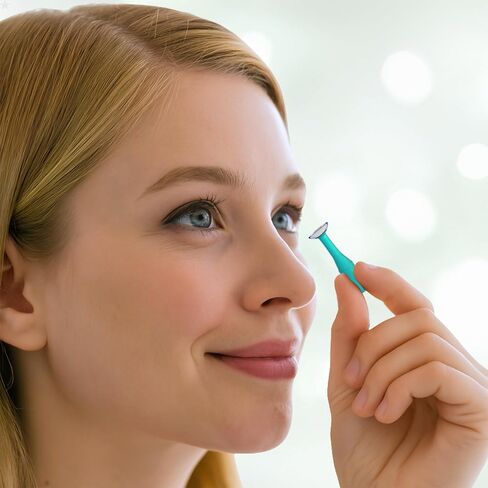 [3 Pack] Hard Contact Lens Remover Tool - Ideal for RGP Lenses Plunger with Suction Cup in Saudi Arabia